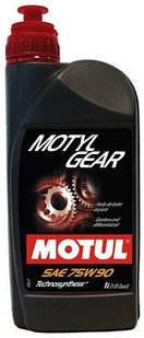 Motul Motylgear 75W-90, 1л.