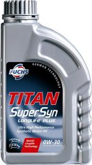 FUCHS TITAN Supersyn Longlife Plus 0W-30, 1л.
