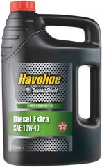 Texaco Havoline Diesel Extra 10W-40, 5л.