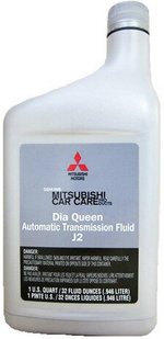 Mitsubishi DiaQueen ATF J2, 0,946л.