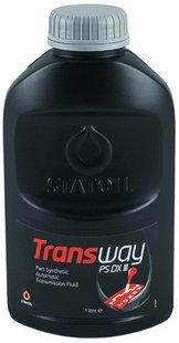 Statoil TransWay PS DX III, 1л