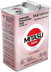 Mitasu Multi Vehicle ATF, 4л.