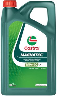 Castrol Magnatec A/B 10W-40, 5л.