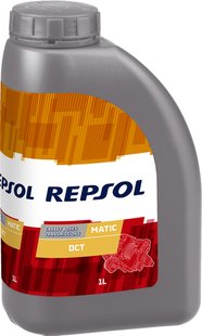 REPSOL MATIC DCT, DSG, 1л