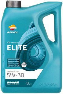 REPSOL ELITE COSMOS A3/B4 5W-30, 5л