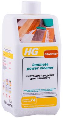 Чистящее средство для ламината HG, 1000мл