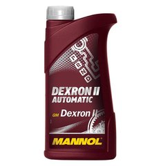 Mannol Automatic ATF Dexron II D, 1л.