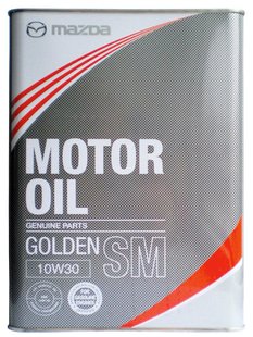 Mazda Golden SM 10W-30, 4л