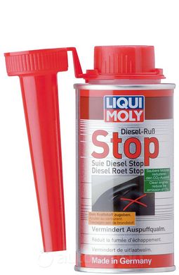 Liqui Moly Diesel Russ-Stop (уменьшение дымности)