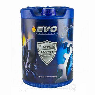 EVO ULTIMATE Extreme 5W-50, 4л.