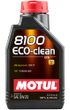 Акция_Motul 8100 Eco-clean 0W-20, 1л.