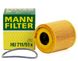 Масляный фильтр MANN HU711/51X