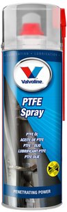 Тефлоновый спрей Valvoline PTFE SPRAY, 500мл 887046