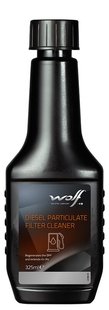 WOLF DIESEL PARTICULATE FILTER CLEANER, 325мл