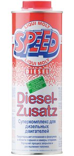 Liqui Moly Speed Diesel Zusatz