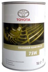 Toyota Transfer Gear Oil LF 75W, 1л.