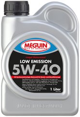 Meguin megol motorenoel Low Emission 5W-40, 1л.