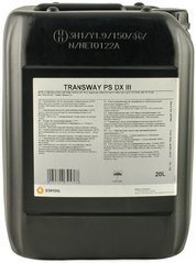 Statoil TransWay PS DX III, 20л