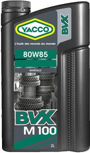 Yacco BVX M 100 80W-85, 2л.