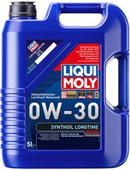 Liqui Moly Synthoil Longtime Plus 0W-30, 5л