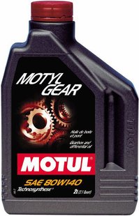 Motul Motylgear 80W-140, 2л.