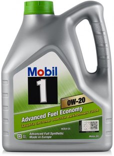 Mobil 1 ESP x2 0W-20 4л.