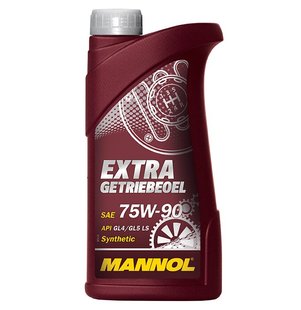 Mannol Extra Getriebeoel 75W-90, 1л.