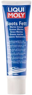 Liqui Moly Bootsfett - консистентная смазка, 0.25л