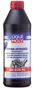 Liqui Moly Hypoid-Getriebeoil SAE 85W-90 (GL5), 1л