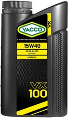 Yacco VX 100 15W-40, 1л.