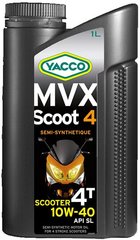 Yacco MVX Scoot 4 10W-40, 1л.