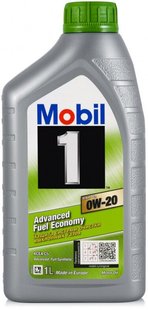 Mobil 1 ESP x2 0W-20, 1л.