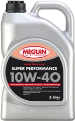 Meguin megol motorenoel Super Perfomance 10W-40, 5л.