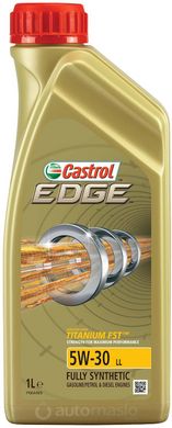 Castrol EDGE TITANIUM FST™ 5W-30 LL 1л.
