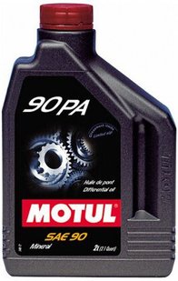 Motul PA 90, 2л.