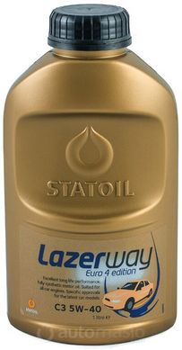 Statoil LazerWay C3 5W-40, 1л