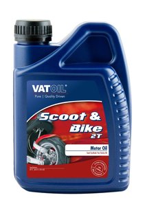 VatOil 2T Scoot&Bike, 1л.