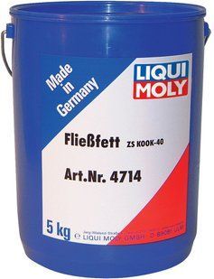 Liqui Moly Fliessfett ZS K00K-40 (рідка змазка)