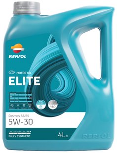 REPSOL ELITE COSMOS A5/B5 5W-30, 4л