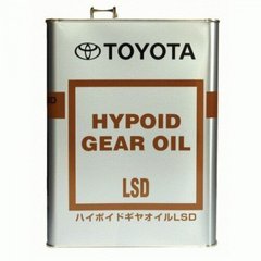 Toyota Castle LSD 85W-90 GL-5, 4л.