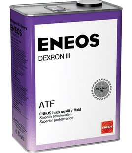 ENEOS ATF DEXRON III, 4л