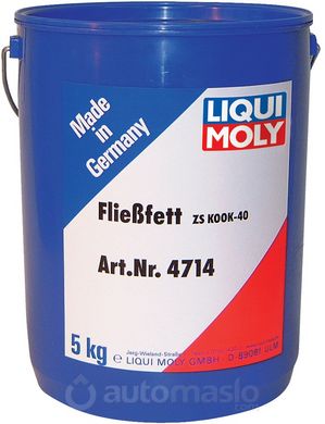 Liqui Moly Fliessfett ZS K00K-40 (жидкая смазка)