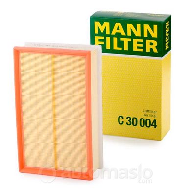 Воздушный фильтр MANN C 30004