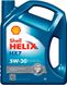 SHELL Helix HX7 5W-30, 4л.