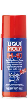 Liqui Moly LM 40 - универсальный спрей