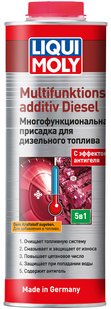 Liqui Moly Multifunktionsadditiv Diesel (5в1), 1л.