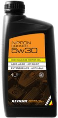 Xenum Nippon Runner 5W-30 | Ester, 1л