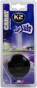 K2 CARAT NIGHT LIFE ароматизатор для дефлектора