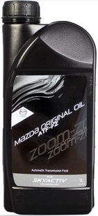 Mazda Original Oil ATF FZ, 1л.