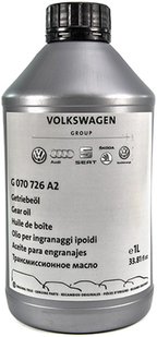 VAG Gear Oil G070726A2, 1л